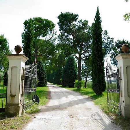 ברטינורו Agriturismo Al Colle מראה חיצוני תמונה