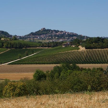ברטינורו Agriturismo Al Colle מראה חיצוני תמונה