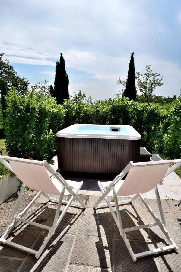 ברטינורו Agriturismo Al Colle מראה חיצוני תמונה