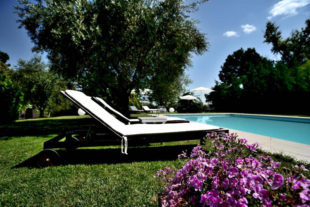 ברטינורו Agriturismo Al Colle מראה חיצוני תמונה