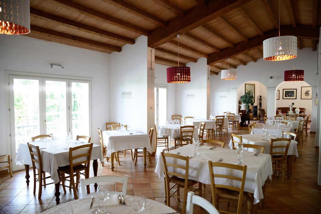 ברטינורו Agriturismo Al Colle מראה חיצוני תמונה