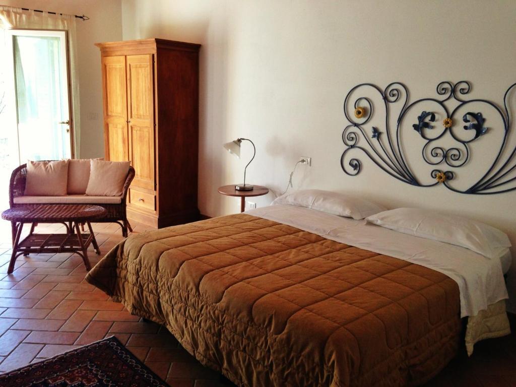 ברטינורו Agriturismo Al Colle חדר תמונה