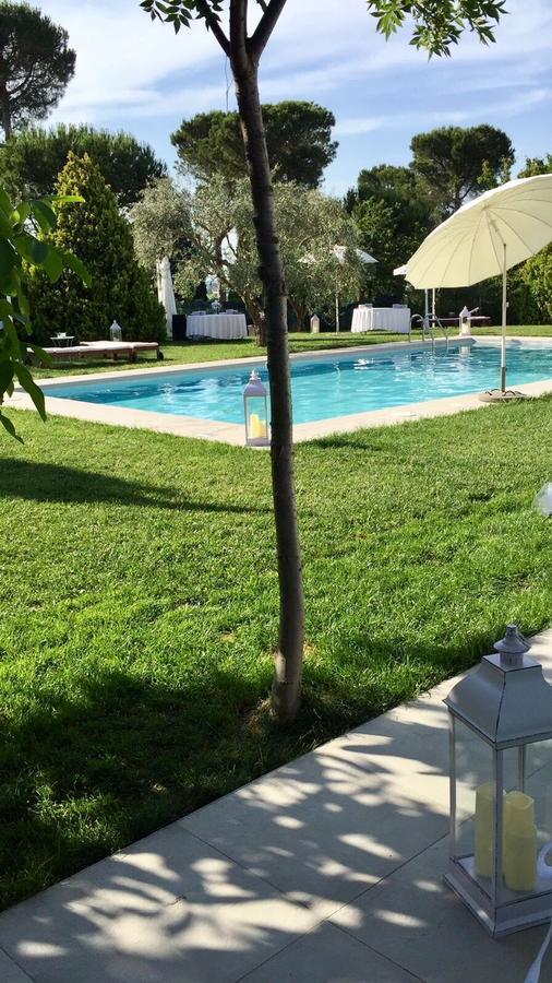 ברטינורו Agriturismo Al Colle מראה חיצוני תמונה
