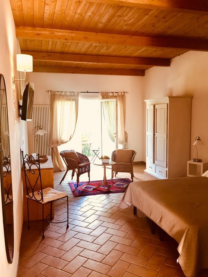 ברטינורו Agriturismo Al Colle מראה חיצוני תמונה