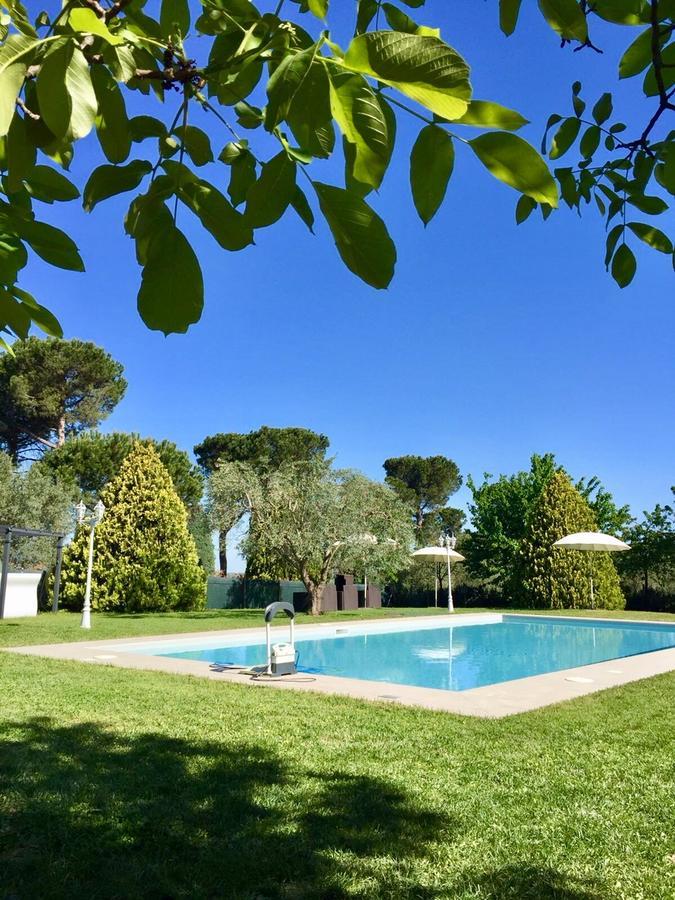 ברטינורו Agriturismo Al Colle מראה חיצוני תמונה